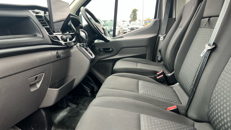 Ford Transit 350 L3 Diesel Fwd 2.0 EcoBlue 170ps H2 Limited Van Auto